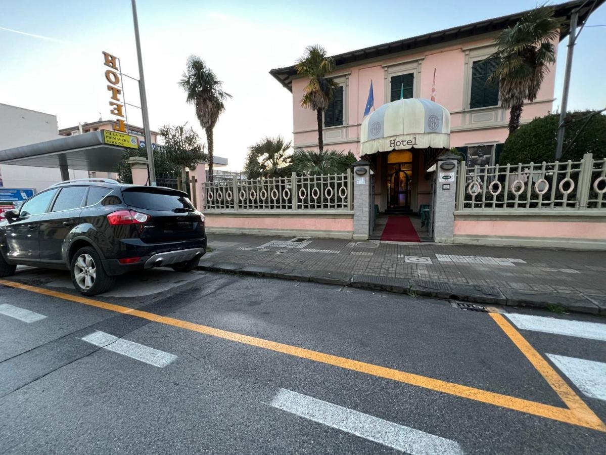 Hotel Villa Primavera Πίζα Εξωτερικό φωτογραφία