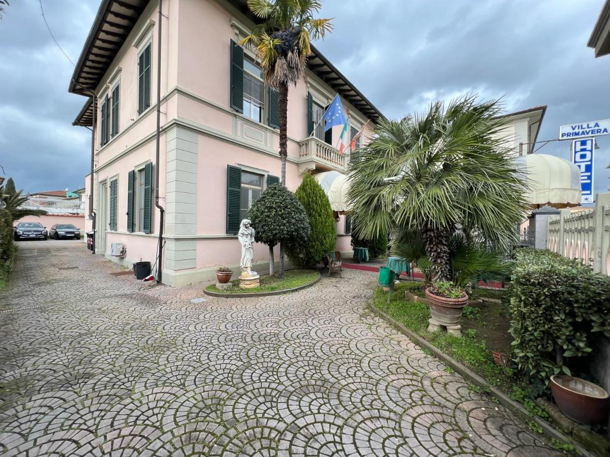 Hotel Villa Primavera Πίζα Εξωτερικό φωτογραφία