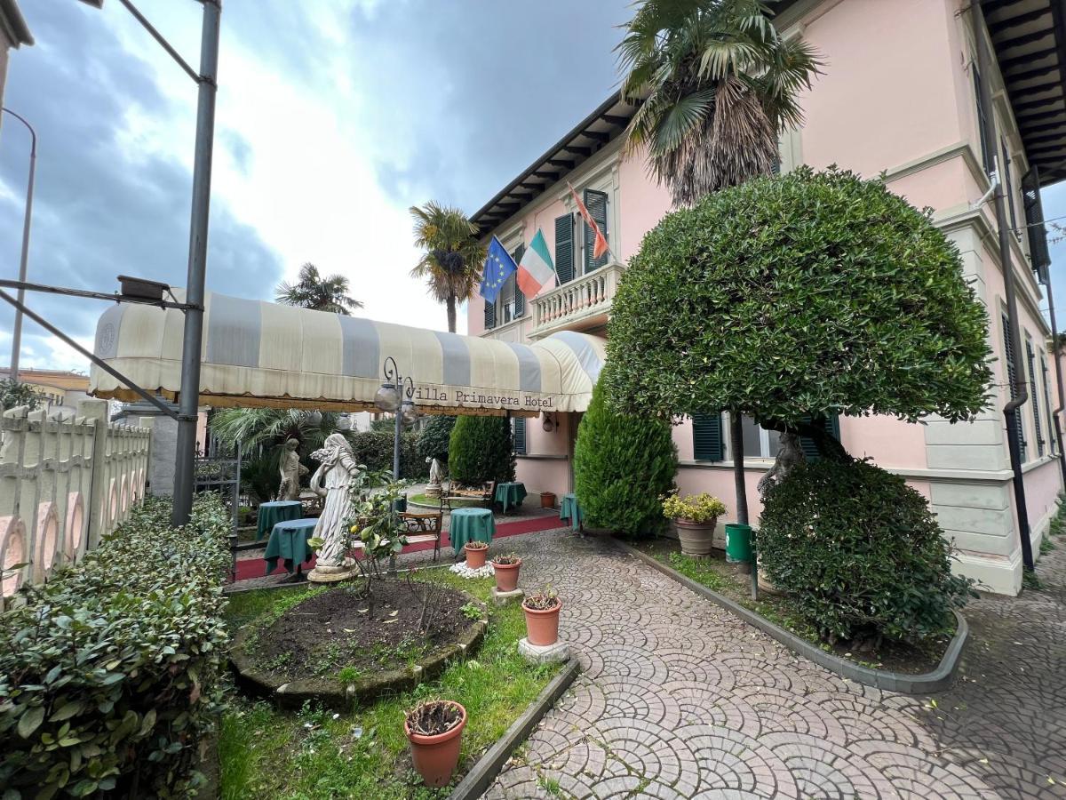 Hotel Villa Primavera Πίζα Εξωτερικό φωτογραφία