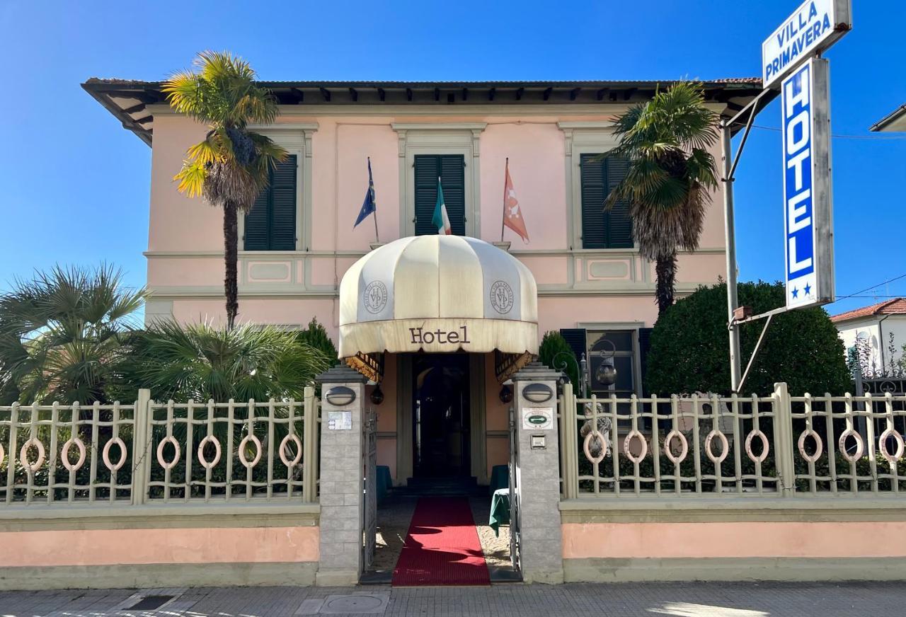 Hotel Villa Primavera Πίζα Εξωτερικό φωτογραφία