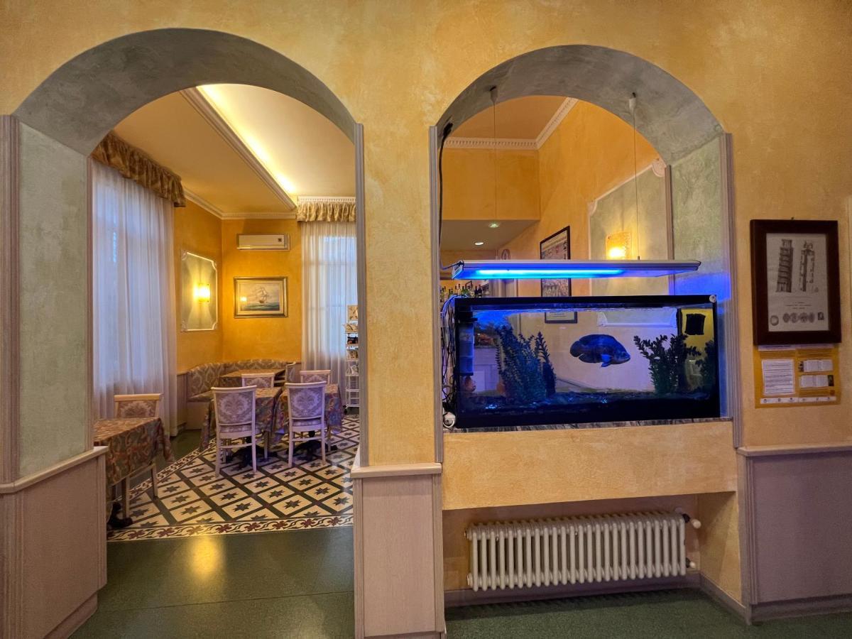 Hotel Villa Primavera Πίζα Εξωτερικό φωτογραφία
