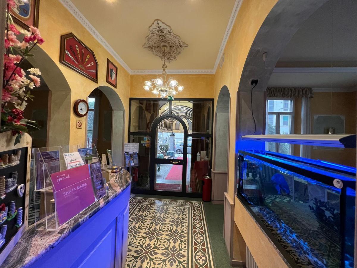 Hotel Villa Primavera Πίζα Εξωτερικό φωτογραφία