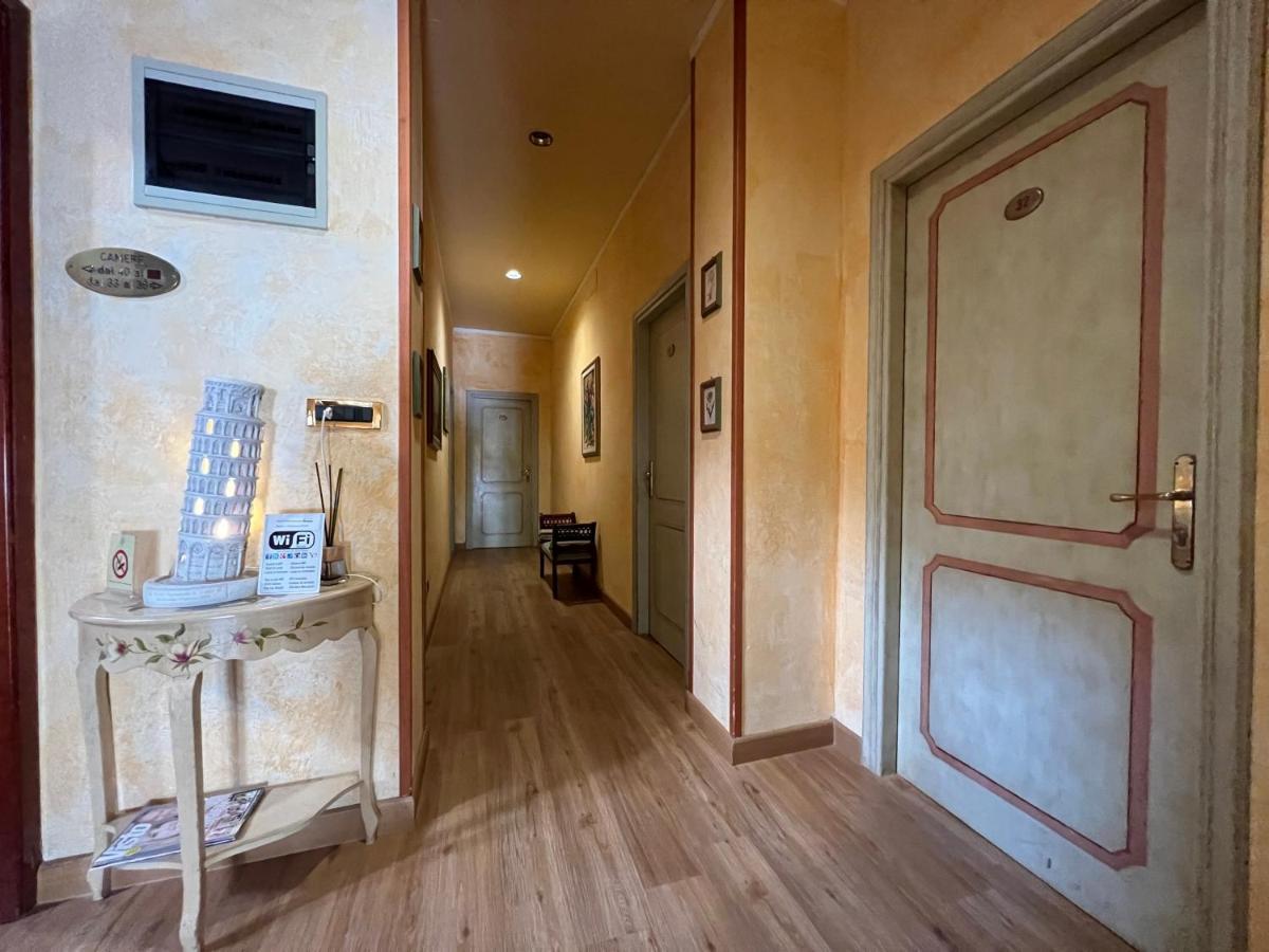 Hotel Villa Primavera Πίζα Εξωτερικό φωτογραφία