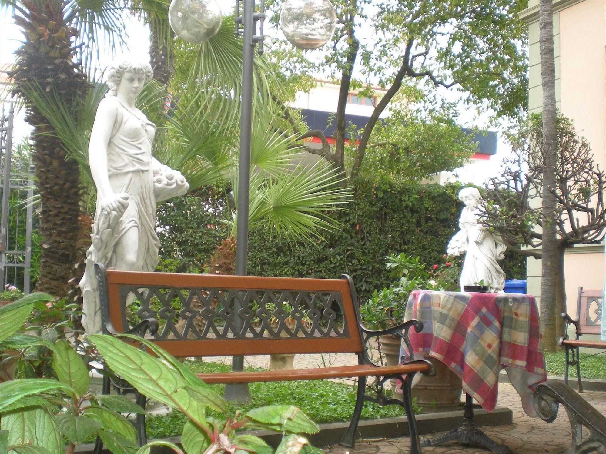 Hotel Villa Primavera Πίζα Εξωτερικό φωτογραφία