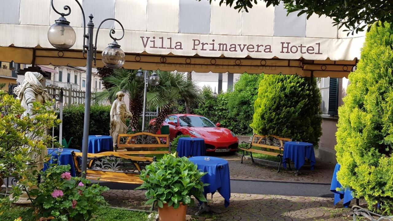 Hotel Villa Primavera Πίζα Εξωτερικό φωτογραφία